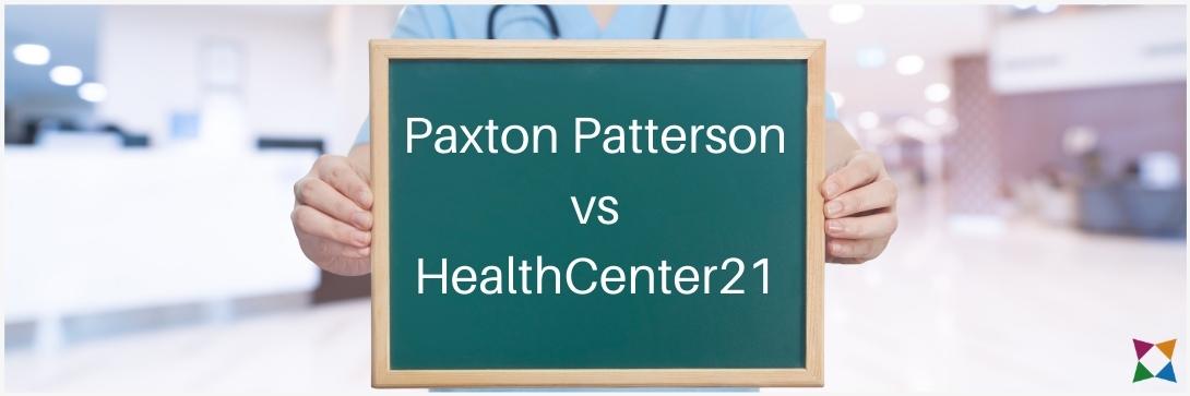 Paxton Patterson vs HealthCenter21: Which Health Science Curriculum Is Right for You?