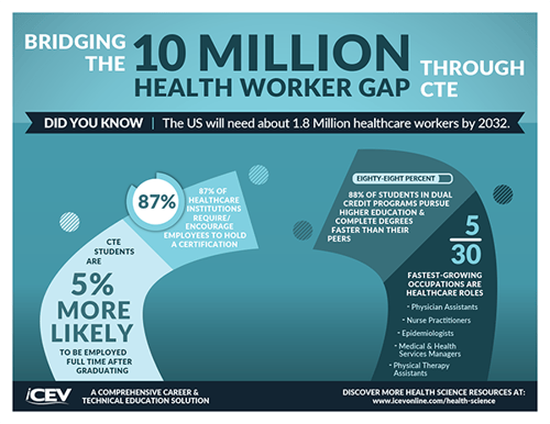 Bridging the Health Worker Gap Poster