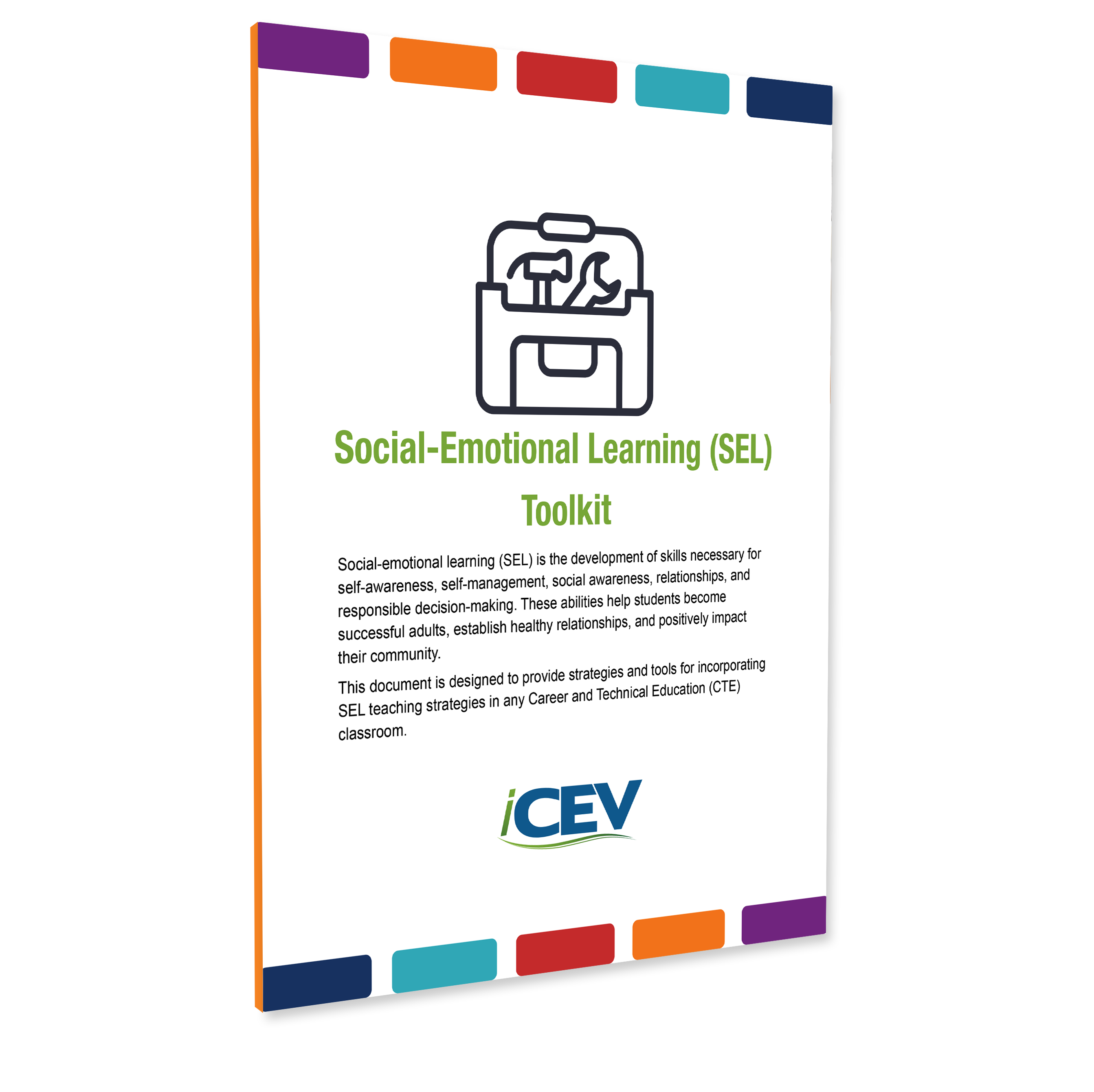 Social-Emotional Learning (SEL) Toolkit