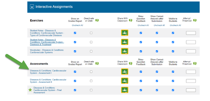 Setting Up Your My Courses Page_4