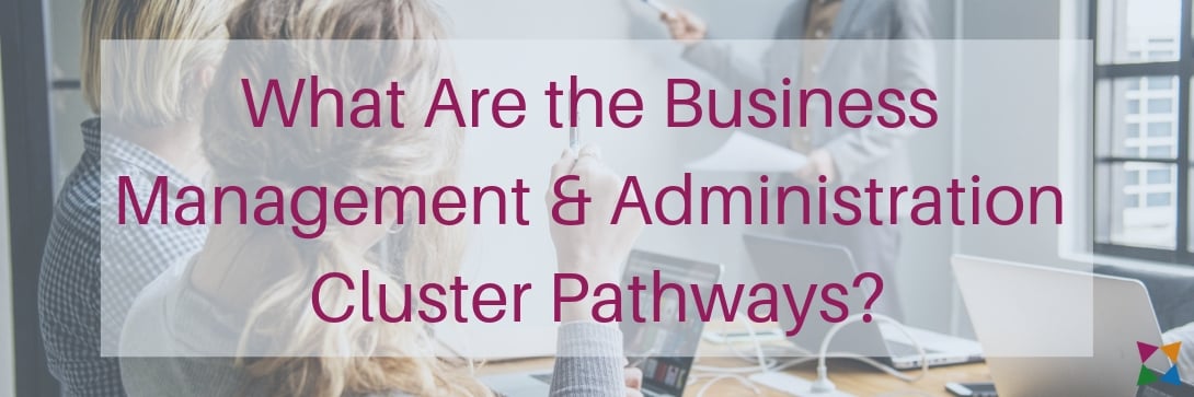 business management and administration career cluster
