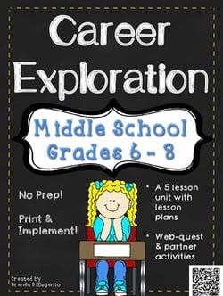 career-exploration-webquest