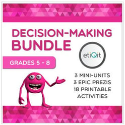 decision-making-activity-bundle