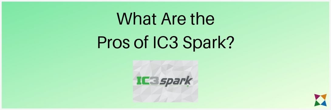 review-ic3-spark-certification-pros