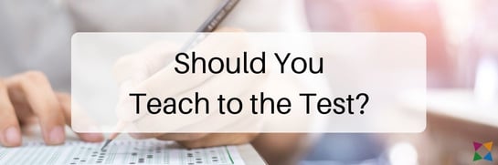 Pros & Cons of Teaching to the Test in CTE